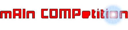 Логотип mAIn COMPetition