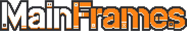 Логотип MainFrames