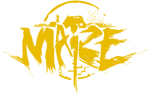 Логотип Maize