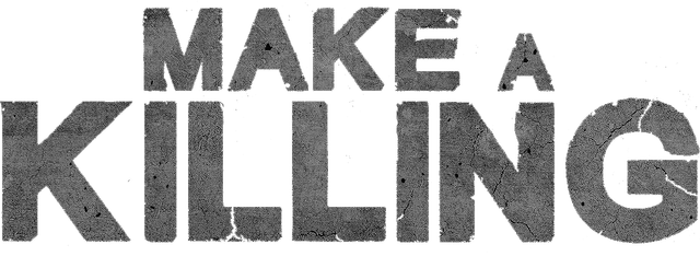 Логотип Make a Killing