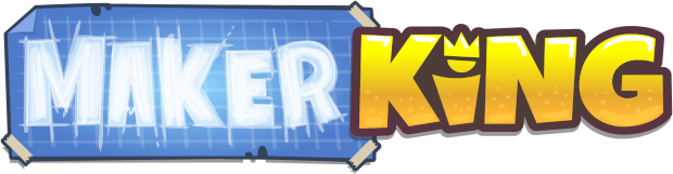 Логотип MakerKing