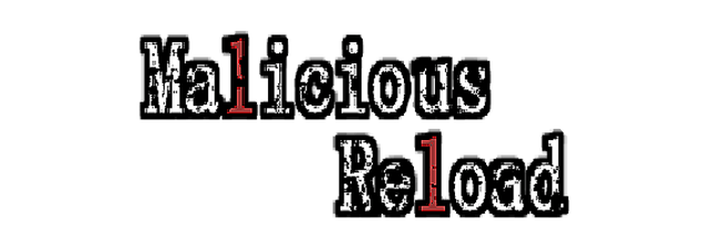 Логотип Malicious Reload