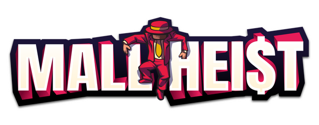 Логотип Mall Heist