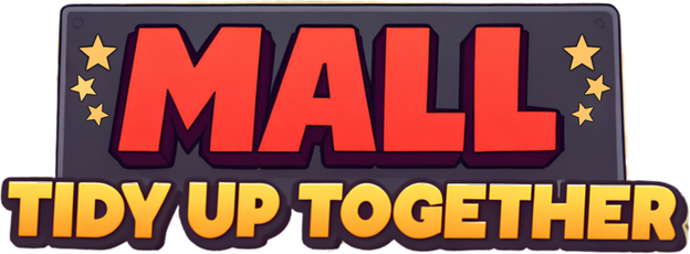 Логотип Mall: Tidy Up Together