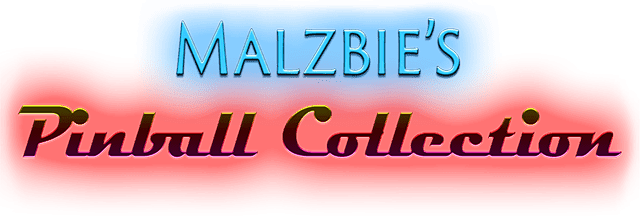 Логотип Malzbie's Pinball Collection