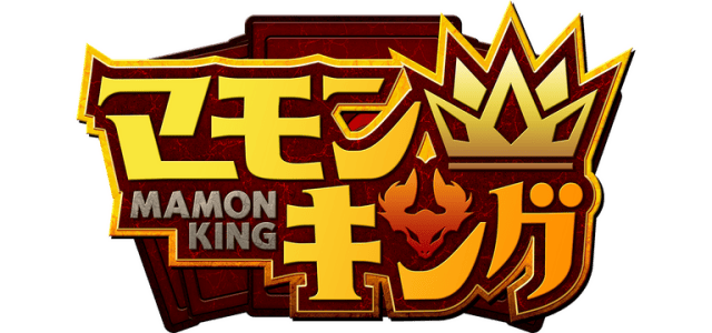 Логотип Mamon King