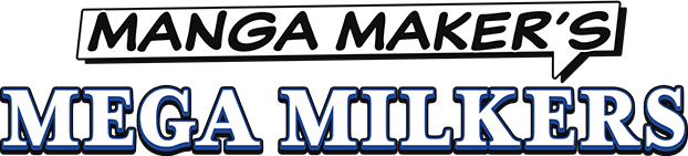 Логотип Manga Maker's Mega Milkers