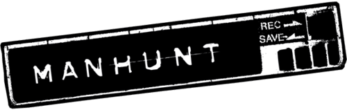 Логотип Manhunt