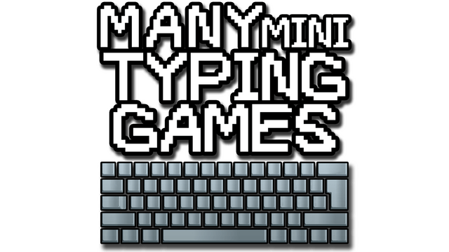 Логотип Many Mini Typing Games