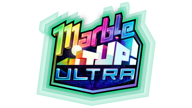 Логотип Marble It Up!
