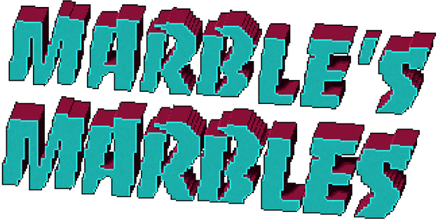 Логотип Marble's Marbles