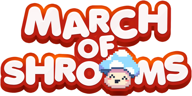 Логотип March of Shrooms