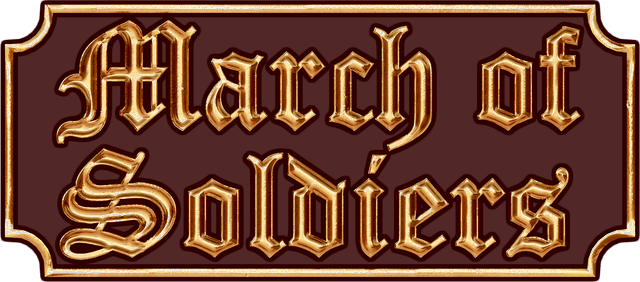 Логотип March Of Soldiers