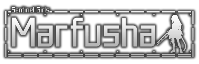 Логотип Marfusha