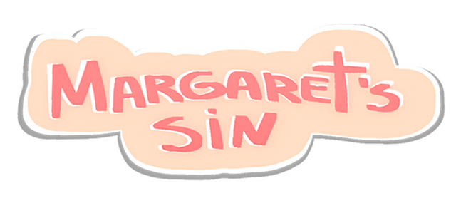 Логотип Margaret's sin