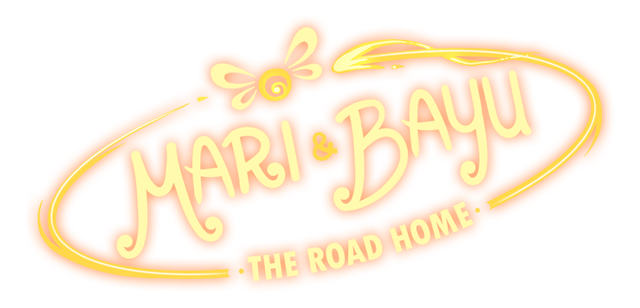 Логотип Mari and Bayu - The Road Home