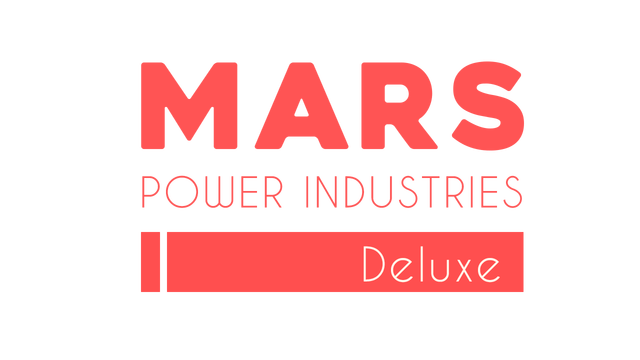 Логотип Mars Power Industries Deluxe