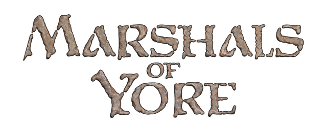 Логотип Marshals of Yore