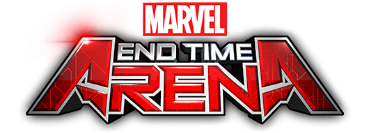 Логотип MARVEL END TIME ARENA