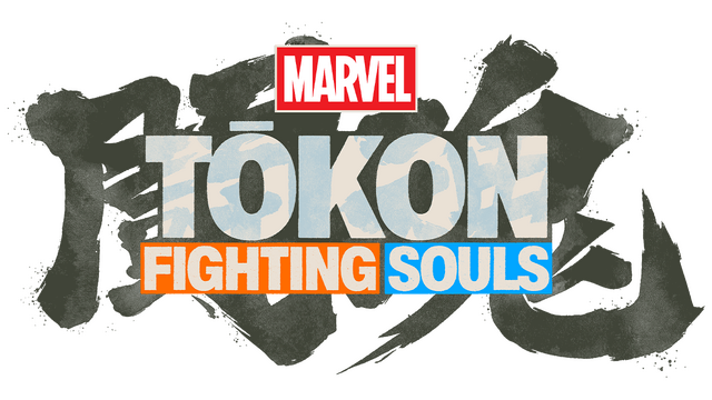 Логотип MARVEL Tokon: Fighting Souls