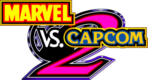 Логотип Marvel vs. Capcom 2: New Age of Heroes