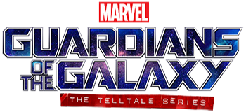Логотип Marvel's Guardians of the Galaxy: The Telltale Series