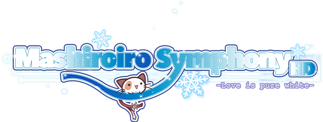 Логотип Mashiroiro Symphony HD -Love is Pure White-