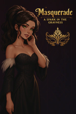 Masquerade: A Spark in the Grayness