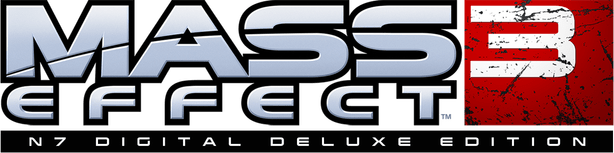 Логотип Mass Effect 3