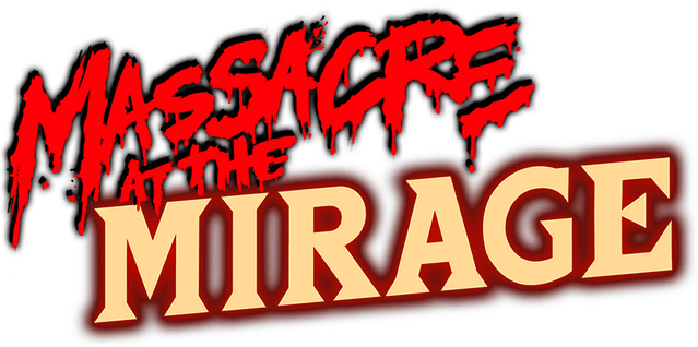 Логотип Massacre At The Mirage