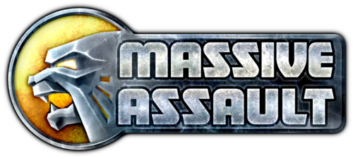 Логотип Massive Assault