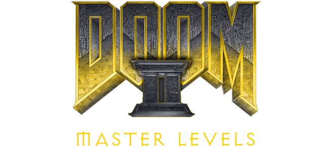 Логотип Master Levels for Doom 2