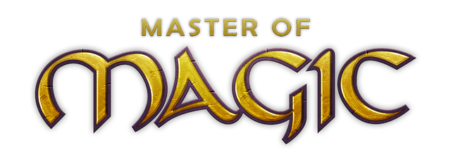 Логотип Master of Magic