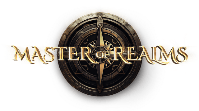 Логотип Master of Realms