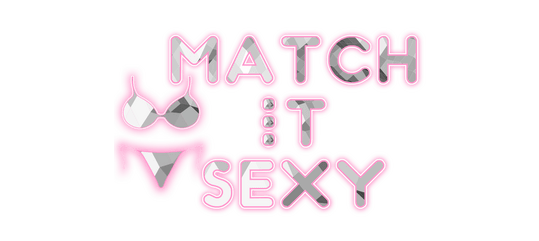 Логотип Match It Sexy