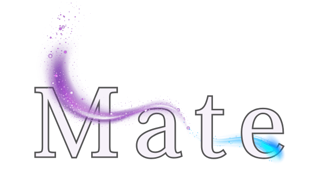 Логотип Mate