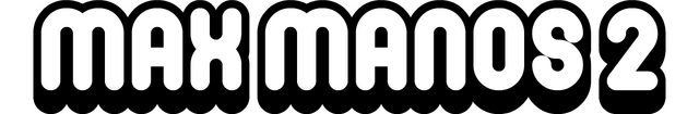 Логотип Max Manos 2