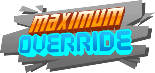 Логотип Maximum Override