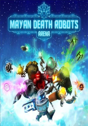Mayan Death Robots