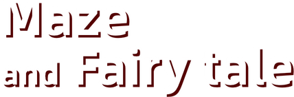 Логотип Maze and Fairy tale