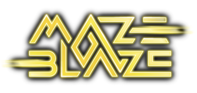 Логотип Maze Blaze