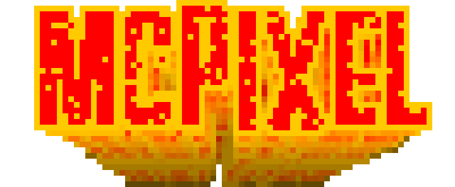 Логотип McPixel