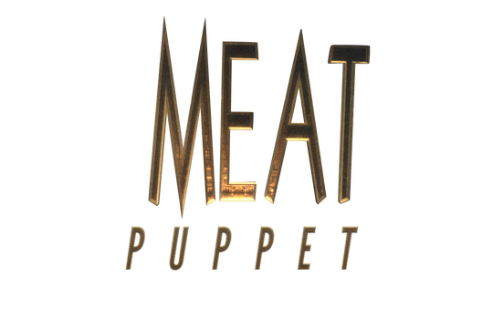 Логотип Meat Puppet