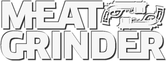 Логотип MEATGRINDER