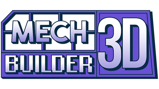 Логотип Mech Builder 3D