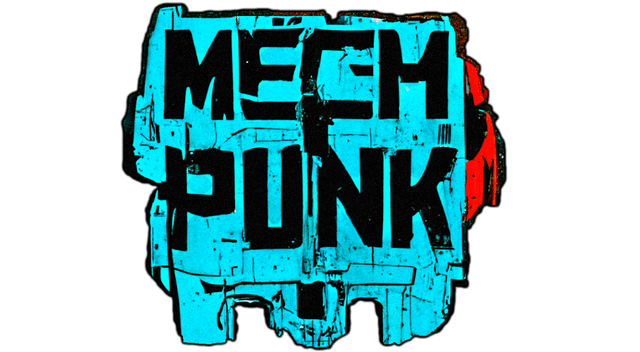 Логотип MECH PUNK