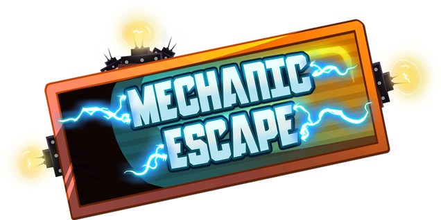 Логотип Mechanic Escape