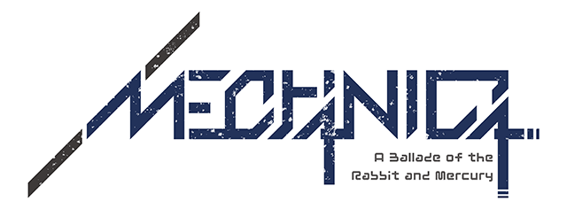 Логотип MECHANICA: A Ballad of the Rabbit and Mercury