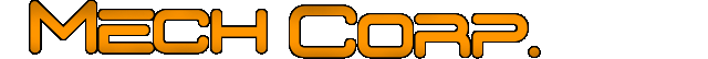Логотип MechCorp