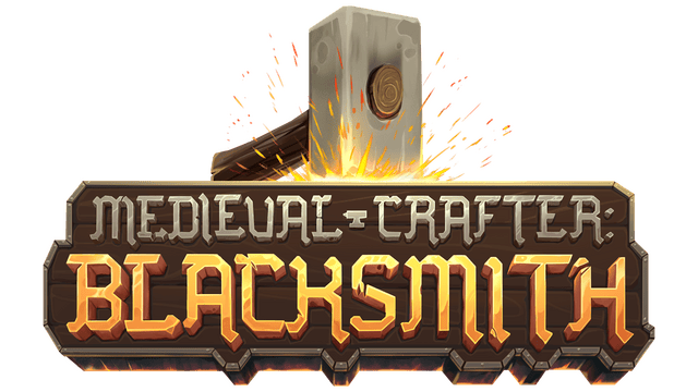 Логотип Medieval Crafter: Blacksmith